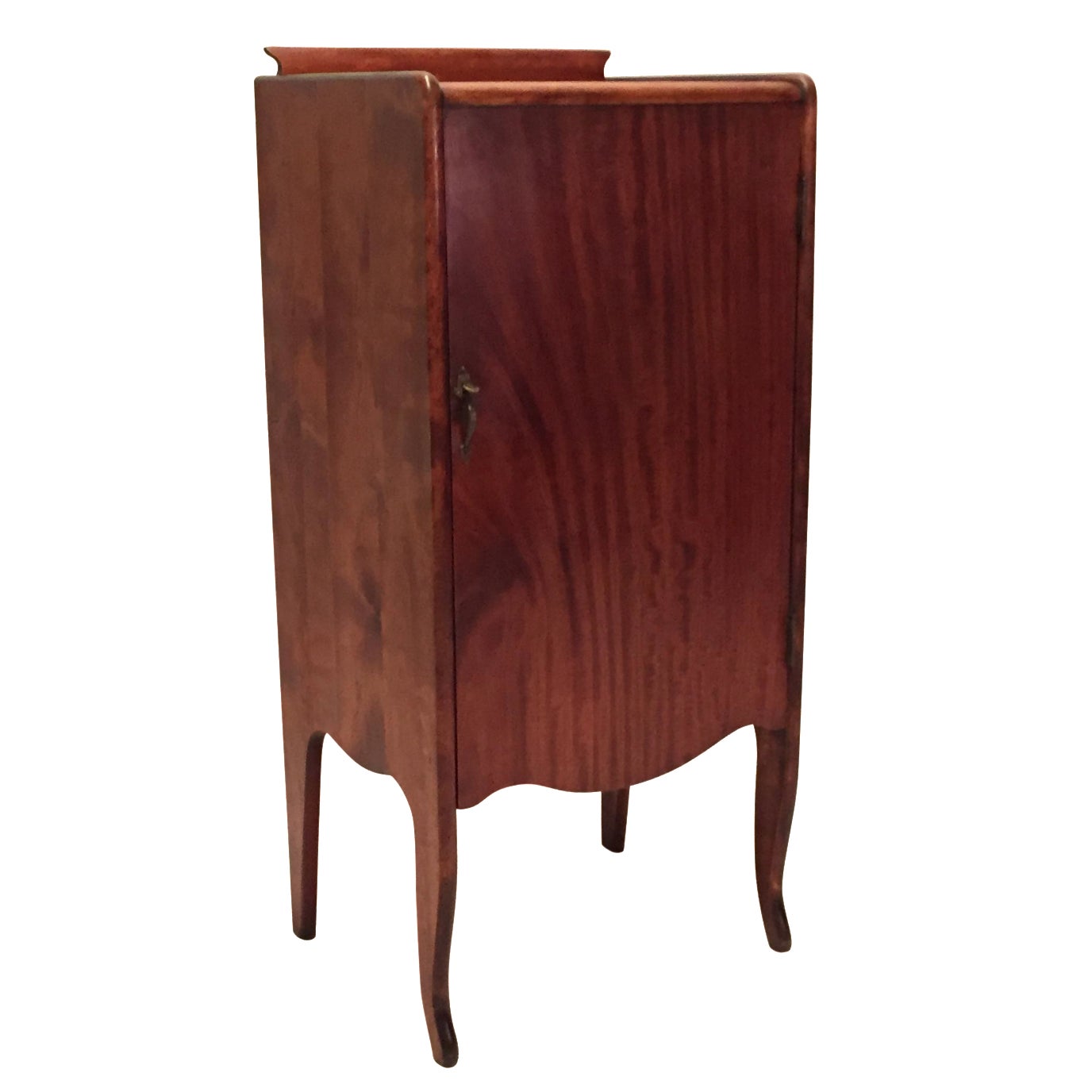 Antique Mahogany Sheet Music Chairish