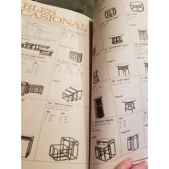 Book McGuire Furniture Portfolio Signed Copy For Sale - Image 10 of 11