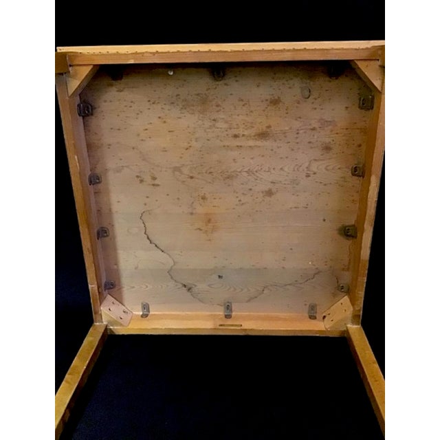 Pine Table by Axel Einar Hjorth for Nordiska Kompaniet, 1938 For Sale - Image 14 of 18