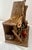 Mid 20th Century Mid-Century Vintage Musical Nativity Crèche Stable (Plays "Silent Night") For Sale - Image 5 of 14
