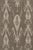 Textile Oversized Contemporary Flatweave Ikat Cotton Dhurrie Rug by Rug & Kilim, India For Sale - Image 7 of 10
