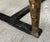 Hollywood Regency Tessellated Stone Writing Desk & Matching Klismos Chair Used in "Angel" & "Pam & Tommy" For Sale In Los Angeles - Image 6 of 10
