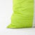 Green Embroidered Accent Pillow With Infinity Pattern For Sale In New York - Image 6 of 9