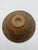 19th Century Spanish Glazed Terracotta Lebrillo Bowl With Swirling Leaf Motif - 11" For Sale - Image 9 of 18
