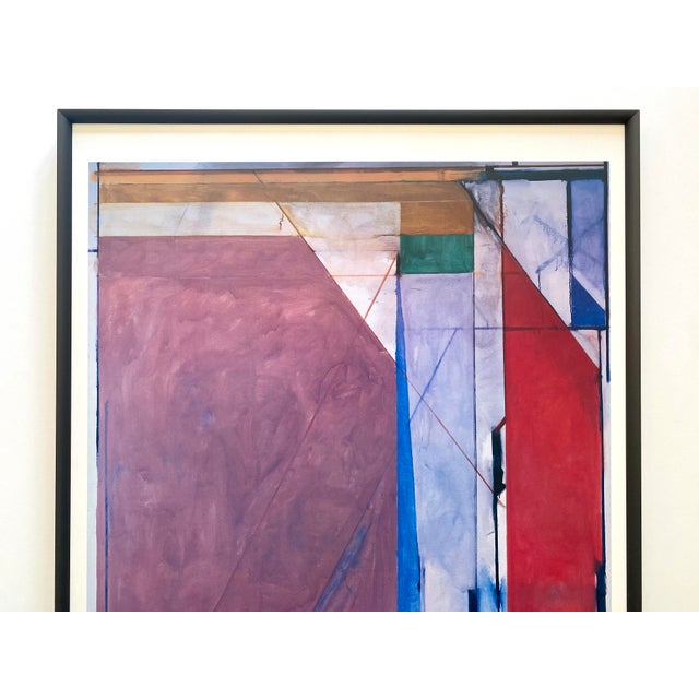 RICHARD DIEBENKORN by Nordland 1989 HCDJ Art History