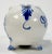 Ceramic Delft Style Piggy Bank For Sale - Image 7 of 11