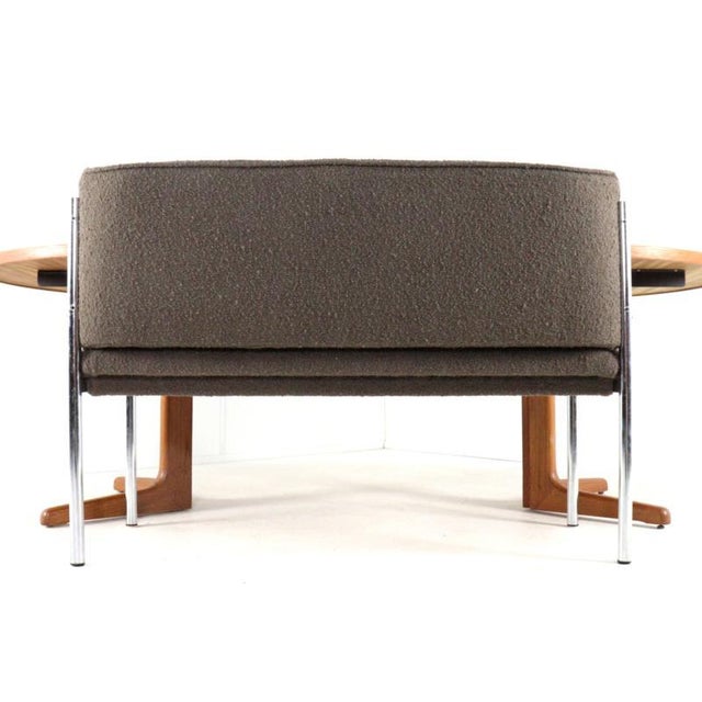 Vintage Balisroda Dining Bench For Sale - Image 3 of 8