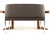 Vintage Balisroda Dining Bench For Sale - Image 3 of 8