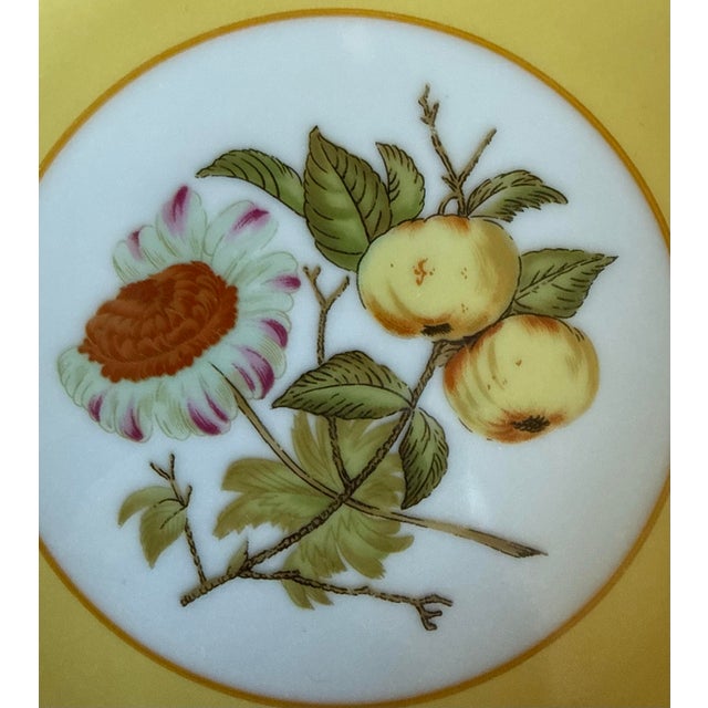 Mid 20th Century Set of 4 Vintage Somerset Pattern Bowls by Georges Briard For Sale - Image 5 of 9