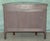 Antique Victorian Flamed Hardwood Demi Lune Sideboard, 1880 For Sale - Image 15 of 18