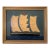 Contemporary Impressionist Style Seascape Painting on Canvas, Framed For Sale