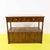 Wooden Cabinet with Turned Columns and Ceramic Knobs For Sale - Image 14 of 14