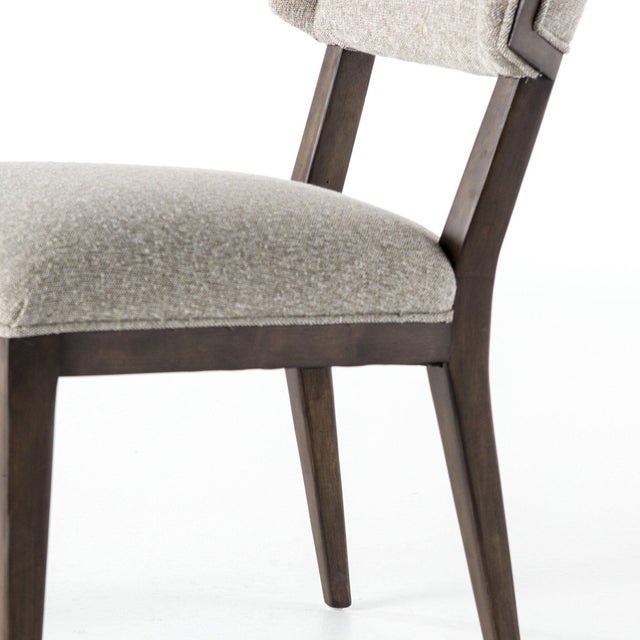 Four Hands Jax Dining Chair - Honey Wheat For Sale - Image 10 of 12
