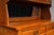 Brown Art Nouveau Sideboard in Oak, Early 20th Century For Sale - Image 8 of 18