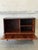 1960s Vintage Danish Rosewood Cabinet by Ps System - Mid Century Modern Drop-Front Storage Bar 1960s For Sale - Image 5 of 10