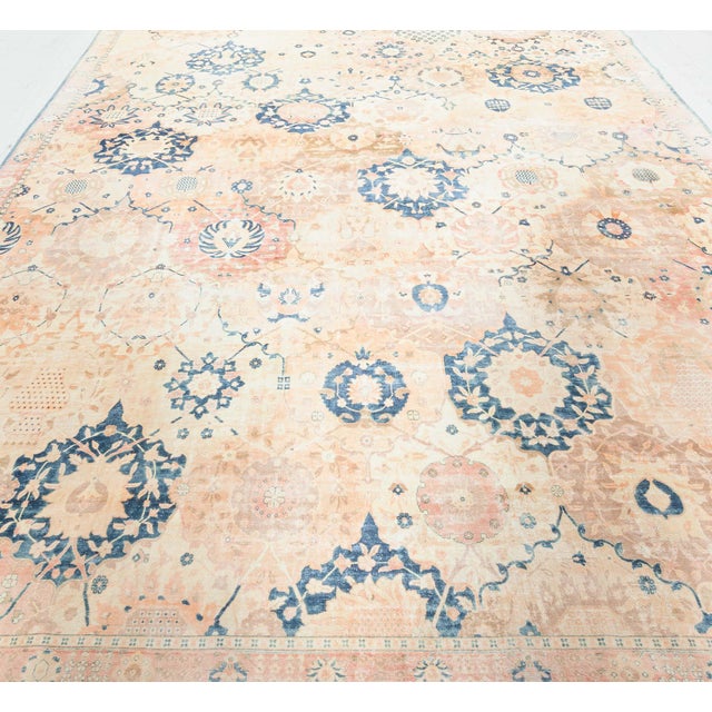 Indian Rug For Sale - Image 9 of 9
