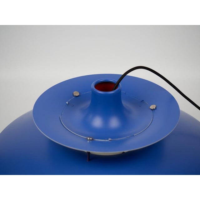 Vintage Danish PH 5 Lamp by Poul Henningsen for Louis Poulsen, 1970s For Sale - Image 6 of 12