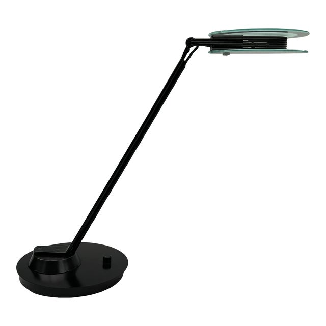 Vintage Postmodern Desk Lamp by Belux For Sale
