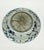 Large 16th Century Blue & White Grape Dish, Ming Dynasty, Jiajing Period For Sale - Image 5 of 8