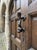 Vintage Cast Iron Nautical Sea Creature Door Knocker For Sale - Image 9 of 12