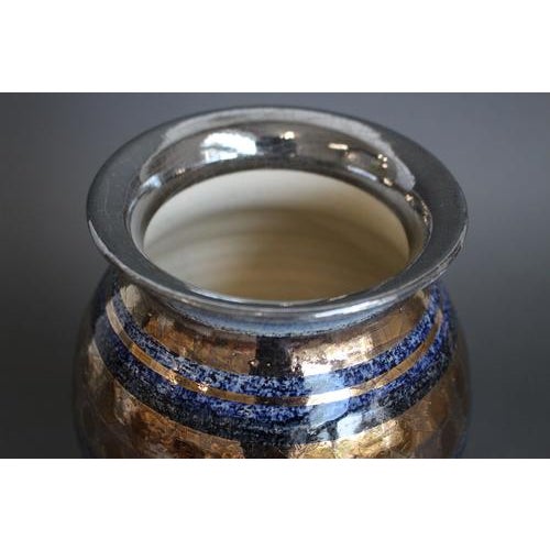 Vintage French Vase by Georges Pelletier, 1970s For Sale - Image 18 of 18