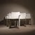 1980s Korium Armchairs by Tito Agnoli for Matteo Grassi, Italy, 1980s, Set of 6 For Sale - Image 5 of 18