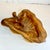 American Mid-Century Coastal Boho Chic Large Hawaiian Wood Leaf Platter Bowl Catchall For Sale - Image 3 of 12