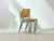 Brown Stacking Chair from Stella, Switzerland, 1950s For Sale - Image 8 of 17