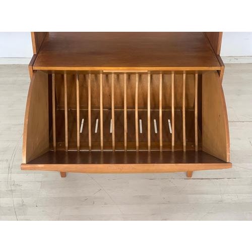 Vintage Linen Closet Wardrobe from Hellerau For Sale - Image 5 of 10