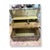 Antique Trunk Designed With Letters. For Sale - Image 4 of 6