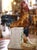 19th Century French Barbotine Rooster Vase by Louis Carrier-Belleuse For Sale - Image 10 of 14