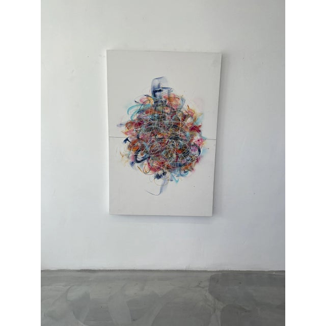 Kymm Swank is a self-taught artist who works primarily in oils, acrylics and resins. Originally from Kansas City,...