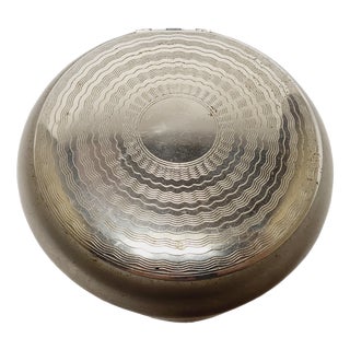 Art Nouveau Pill Container, Former Austro-Hungarian Empire, 1890s For Sale