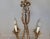 Antique Egyptian Wrought Iron Electrified Chandelier For Sale In Dallas - Image 6 of 11