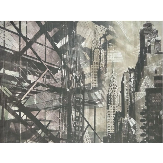 Luis Fernández, Untitled, 2010, Print on Paper For Sale