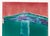 Abstract "Under the Mountain" - Modern Abstract Lithograph by Fran Ciscus For Sale - Image 3 of 6