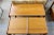 Set of 3 Mid-Century Danish Modern Arne Hovmand-Olsen Mogens Kold Teak Nesting Tables For Sale In Philadelphia - Image 6 of 12