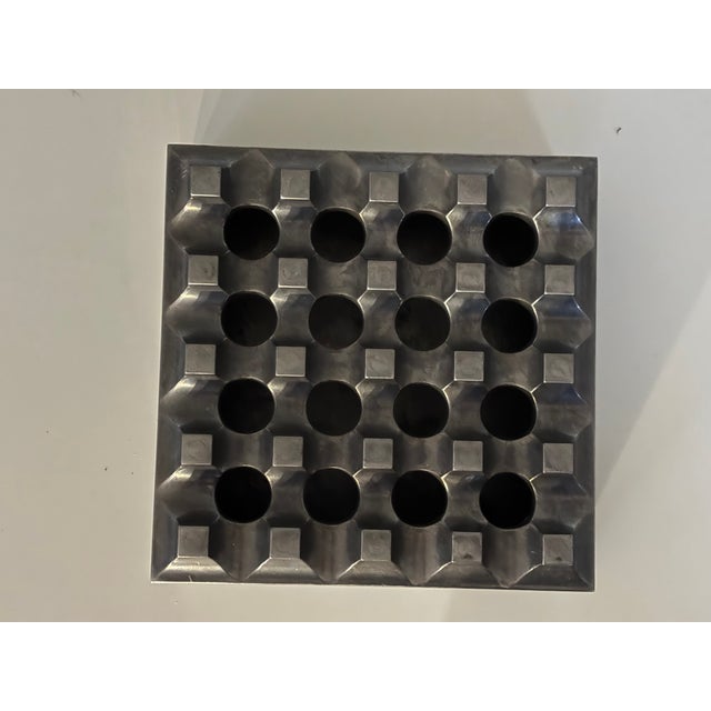 Vintage Ultima 15 Ashtray by Holger Bäckström & Bo Ljungberg, 1970s For Sale - Image 12 of 13