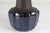 Mid-Century Modern Danish Modern Blue Ceramic Table Lamp by Einar Johansen for Søholm, 1960s For Sale - Image 3 of 18