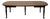 High End Vintage Solid Knotty Pine Rustic Americana 96" Oval Dining Table For Sale