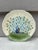 Late 19th Century 19th Century Majolica Peacock Plate Choisy Le Roi For Sale - Image 5 of 5