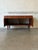 Rosewood Sideboard Credenza With Dual Doors and Two Drawers Mid-Century Modern 1960s For Sale - Image 11 of 11