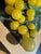 1960s Mid-Century Modern Italian Yellow Alabaster Grape Cluster For Sale - Image 4 of 9