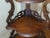 Late 19th Century Victorian Walnut Ornate Five Tier Corner Etagere For Sale - Image 4 of 10