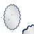 Cloud Mirror Navy For Sale - Image 9 of 11