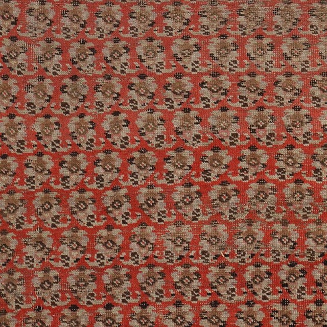 Wool Karabakh Rug, Caucasus For Sale - Image 3 of 7