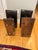 Black Pair of Antique Elephant Ashanti Stools For Sale - Image 8 of 12