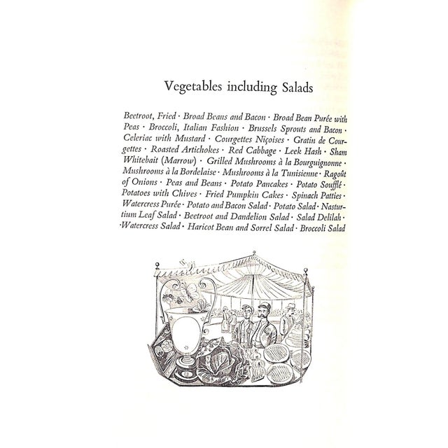 1970s "Favourite Food From Ambrose Heath" 1979 Boyd, Alexandra [Recipes Chosen By] For Sale - Image 5 of 7
