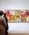 Mirtha Moreno Mirtha Moreno Oil on Canvas Painting “AbEx Horizontal Series 03” 2025 For Sale - Image 4 of 10