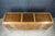Mid-Century Fancher Chinoiserie Campaign Walnut Smoked Glass Buffet Credenza MCM For Sale - Image 18 of 18